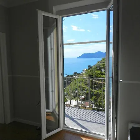 Aria Di Mare, Manarola - Appartamento The View Exterior foto