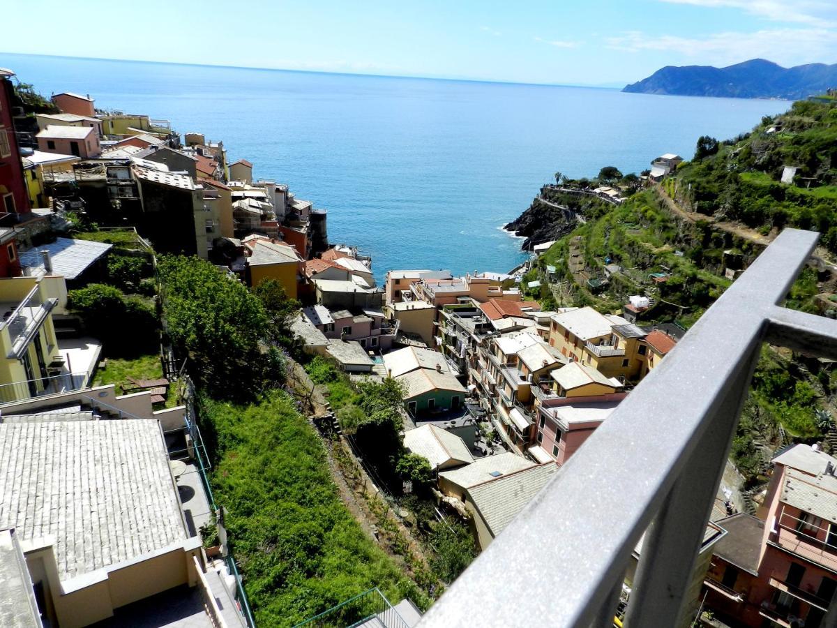 Aria Di Mare, - The View Manarola