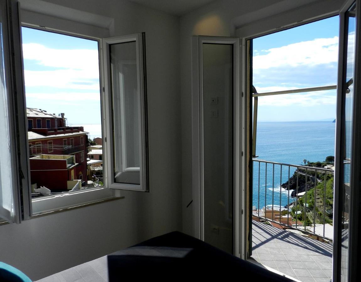 Aria Di Mare, - The View * Manarola