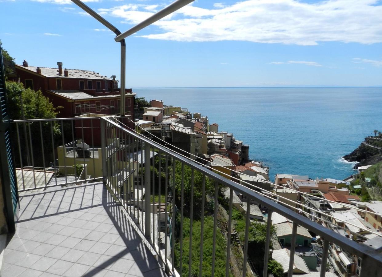 Apartment Aria Di Mare, - The View Manarola